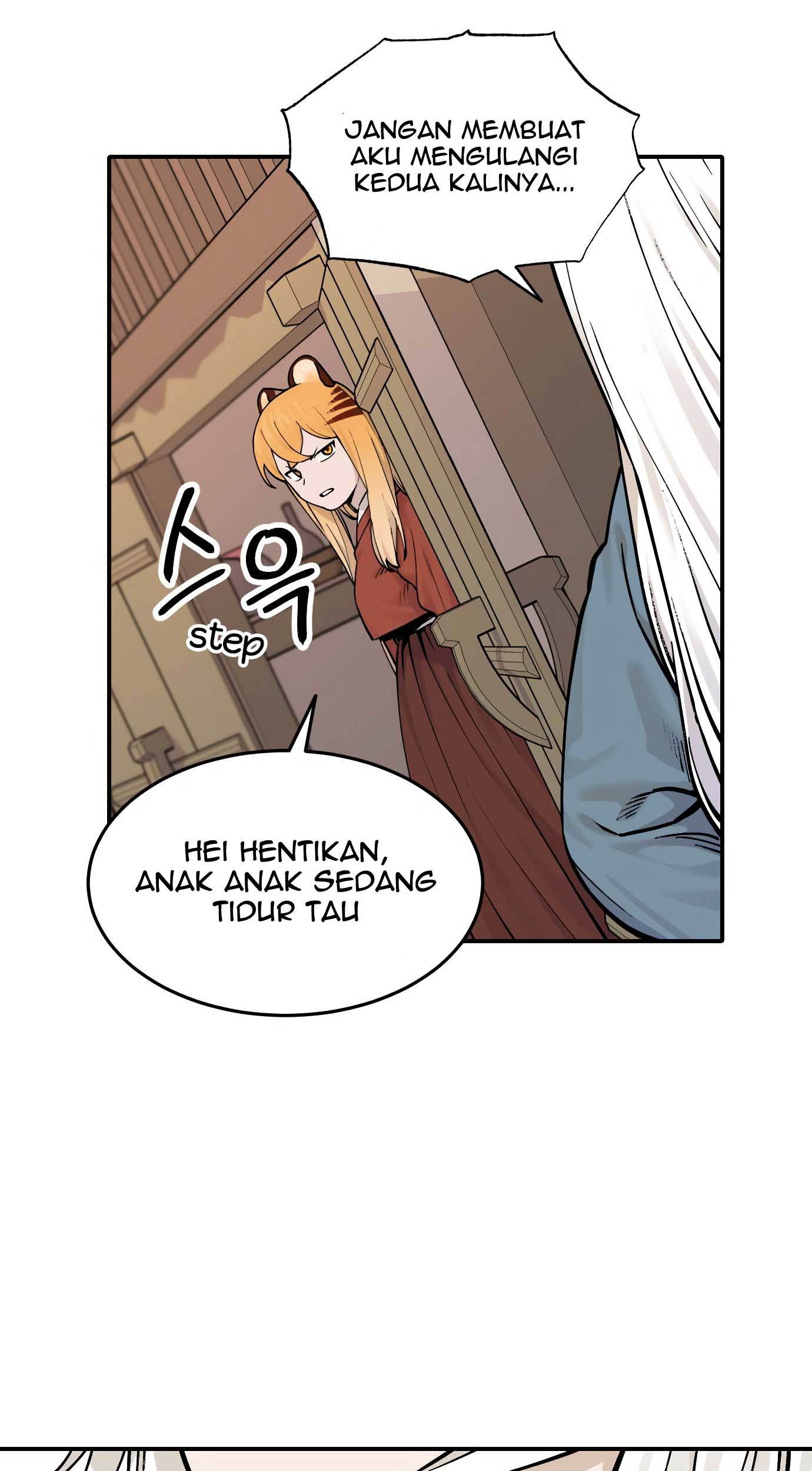 Tiger Coming In Chapter 49 Gambar 4