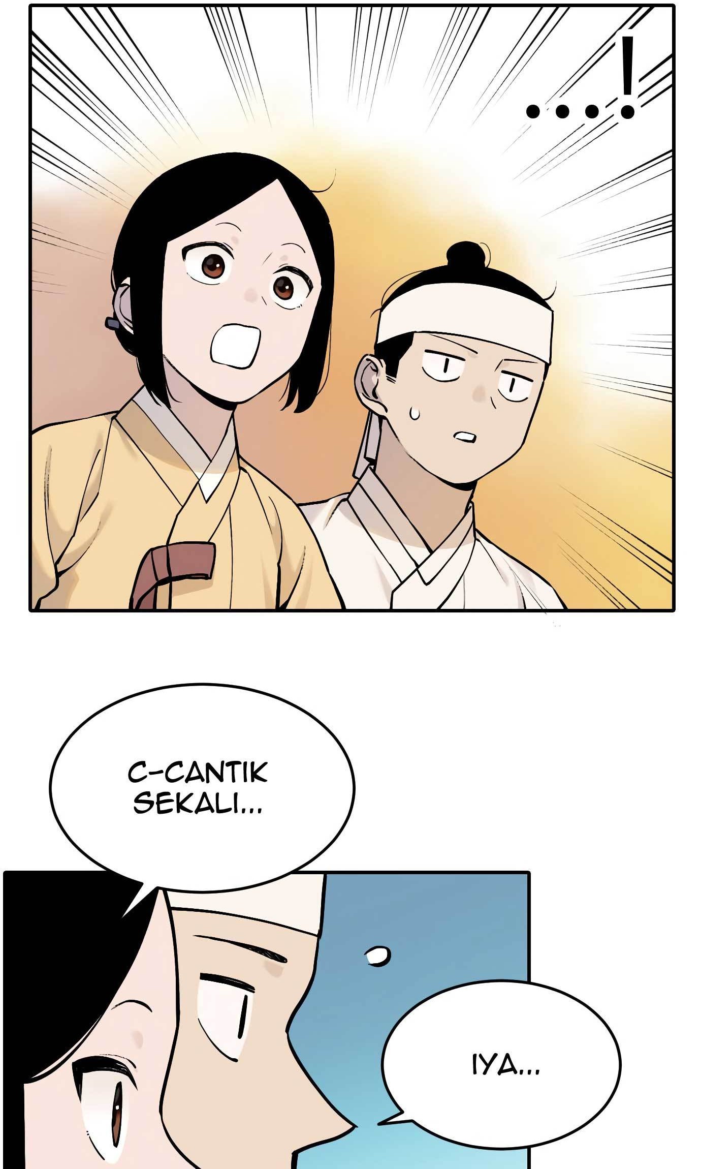 Tiger Coming In Chapter 49 Gambar 7