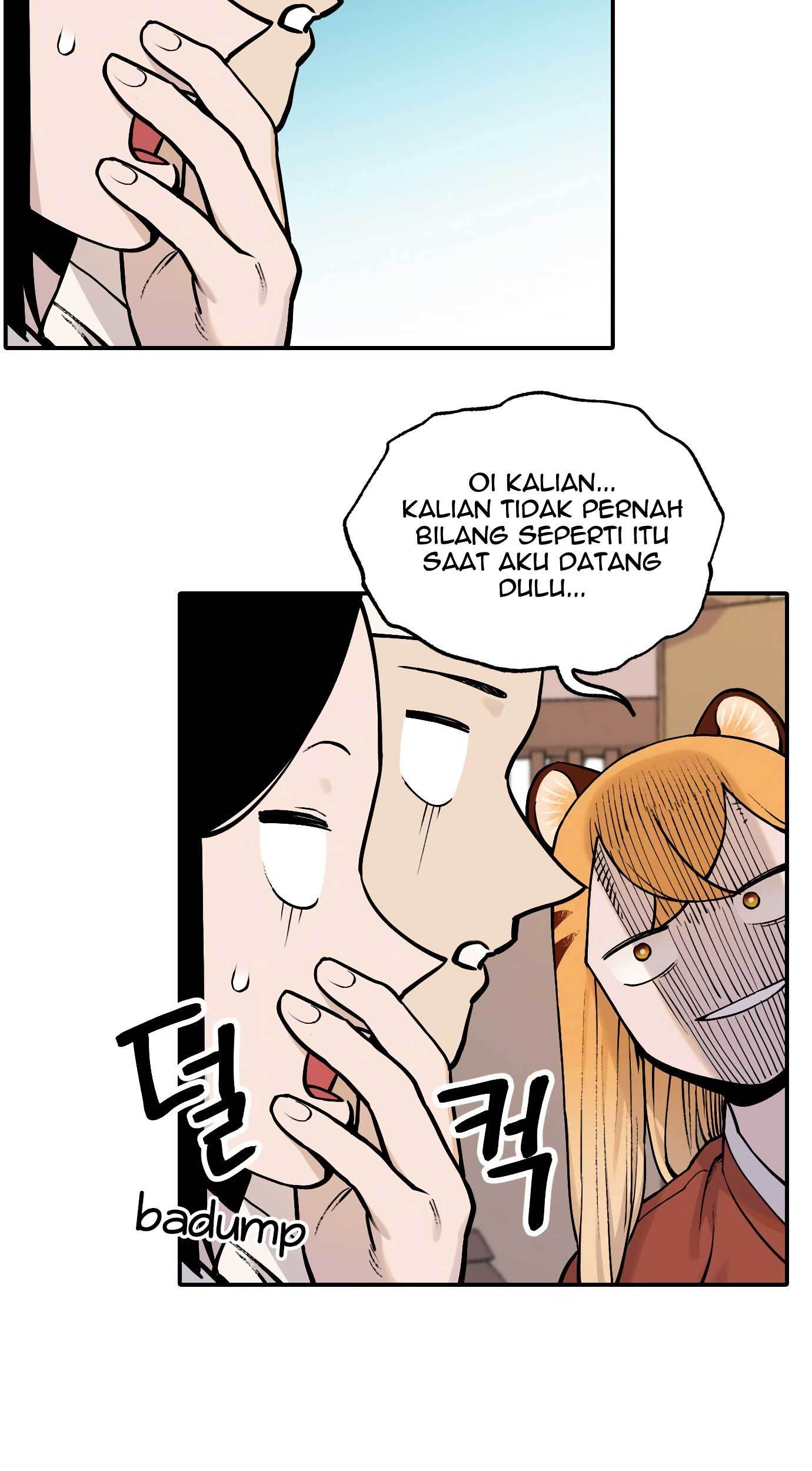 Tiger Coming In Chapter 49 Gambar 8