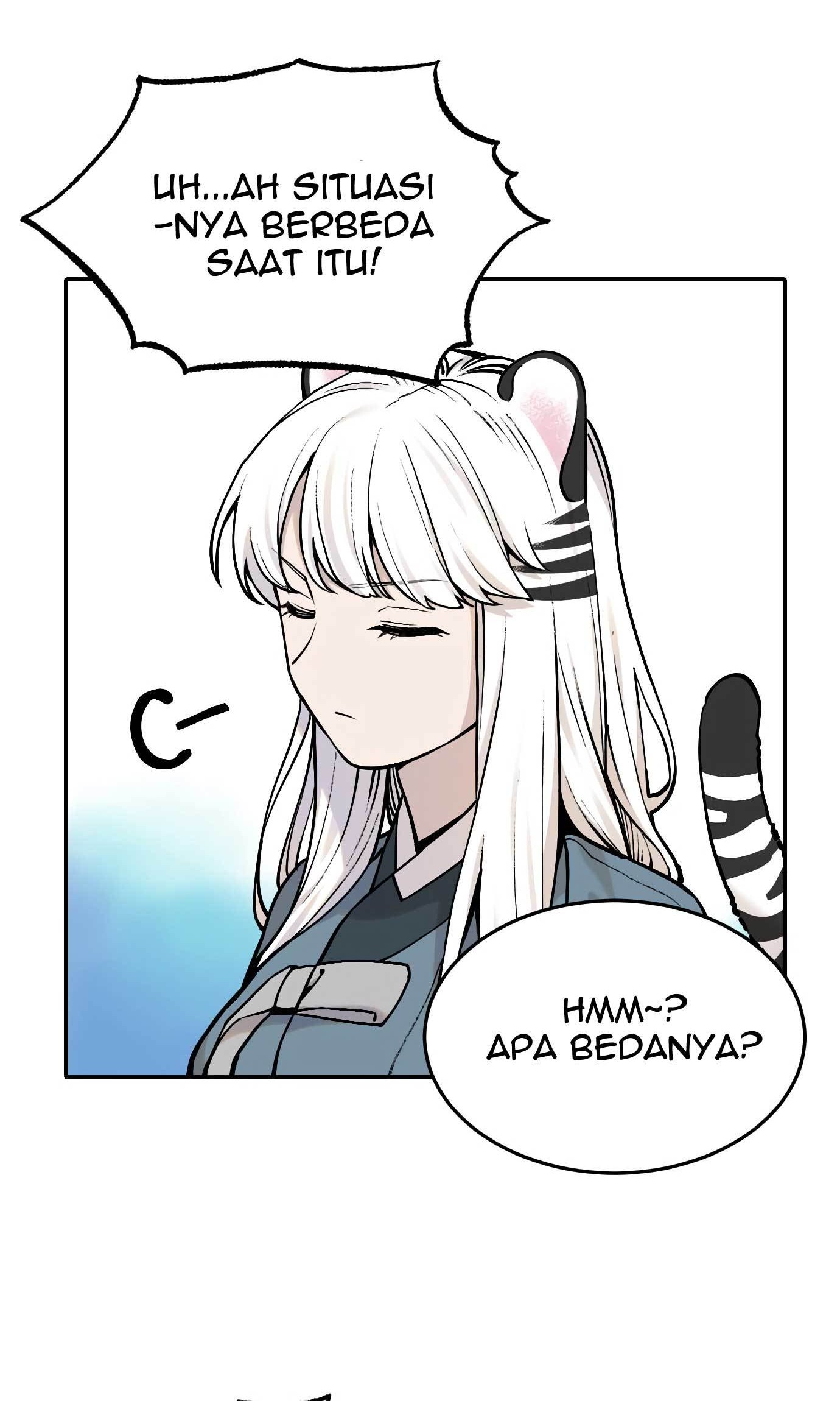 Tiger Coming In Chapter 49 Gambar 9