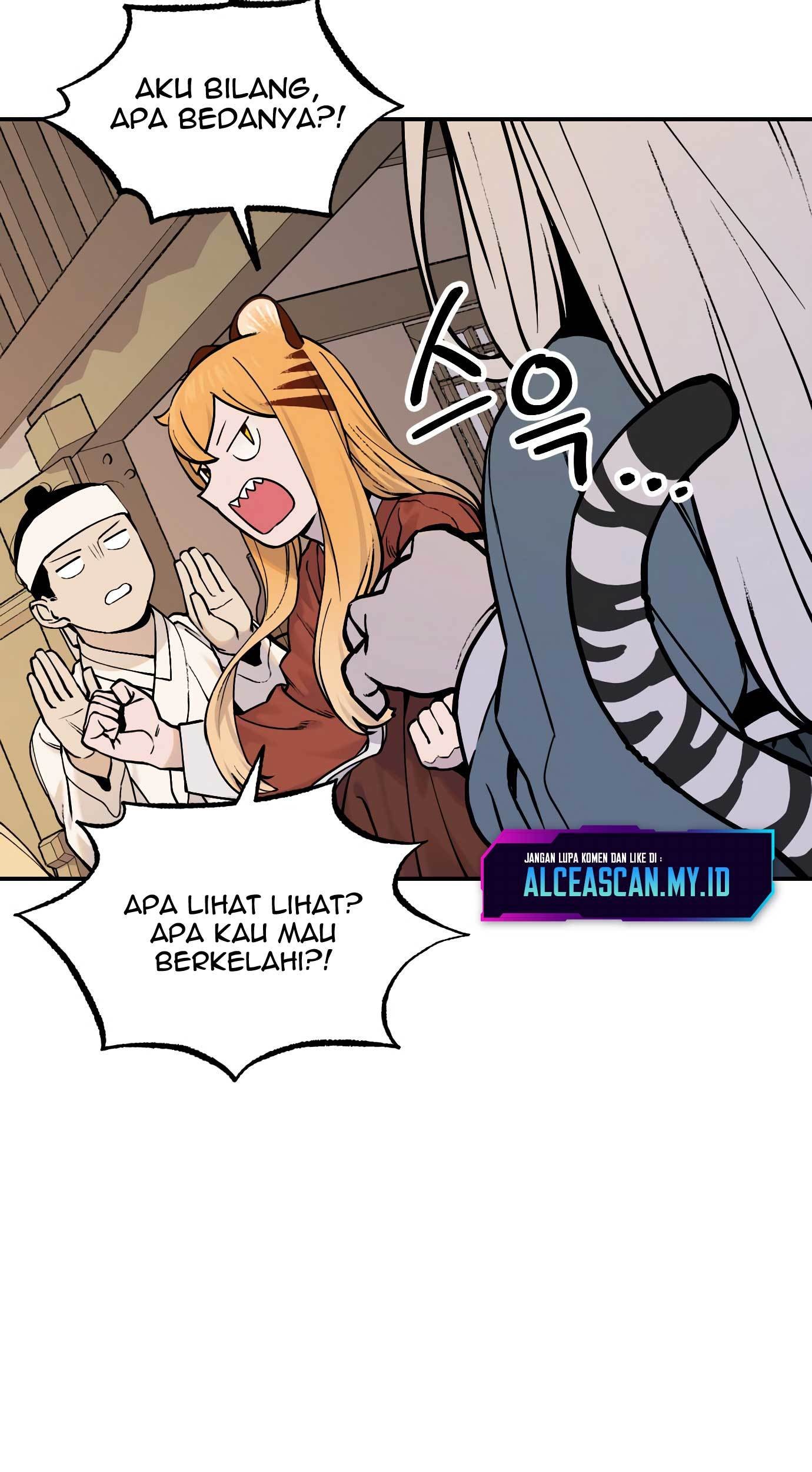 Tiger Coming In Chapter 49 Gambar 10