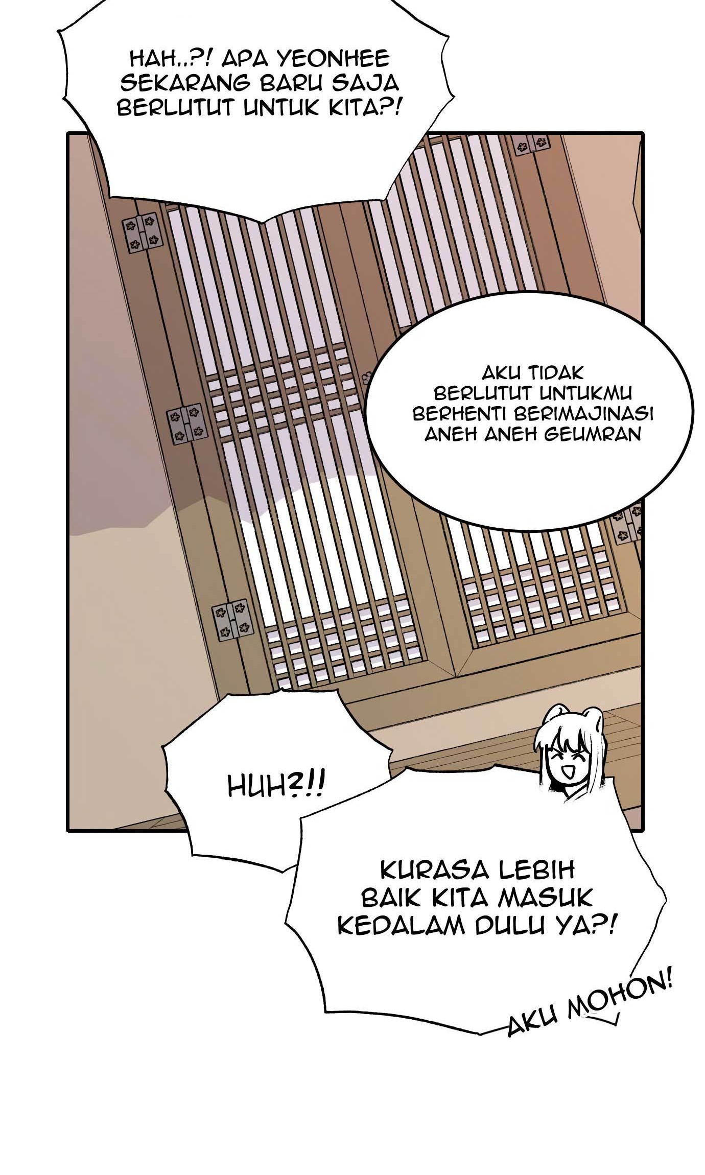 Tiger Coming In Chapter 49 Gambar 13