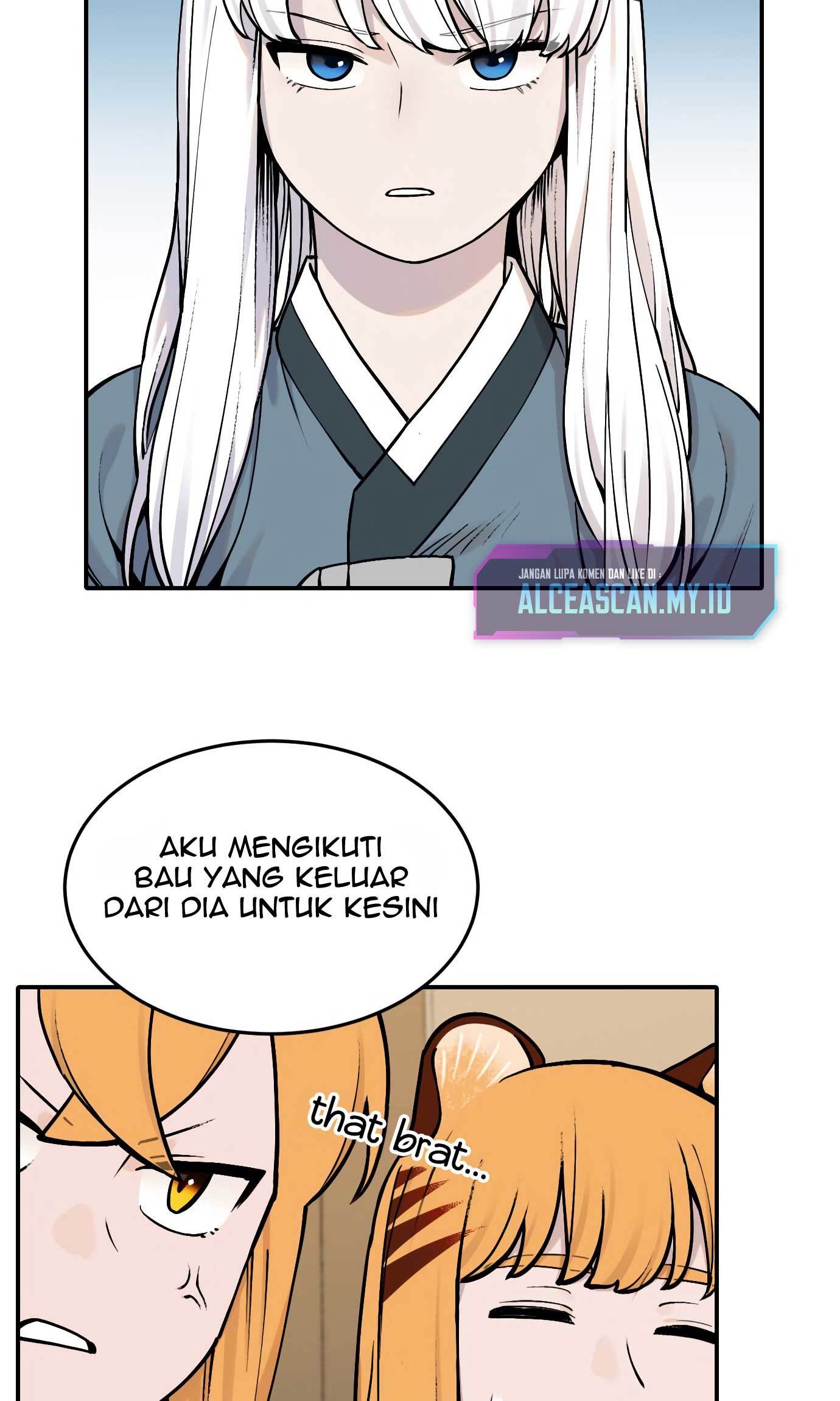 Tiger Coming In Chapter 49 Gambar 17