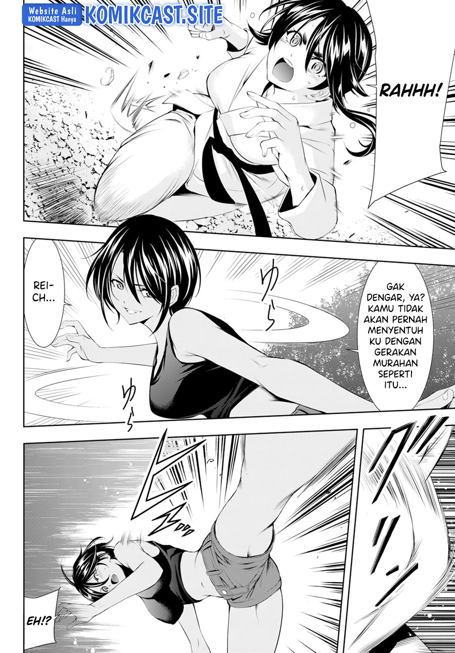 Megami no Kafeterasu (Goddess Café Terrace) Chapter 99 Gambar 3