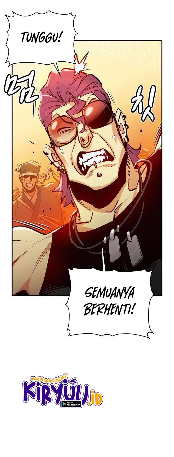 Alone Necromancer Chapter 86 Gambar 41