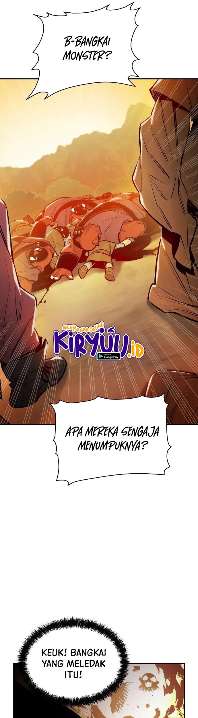 Alone Necromancer Chapter 86 Gambar 42