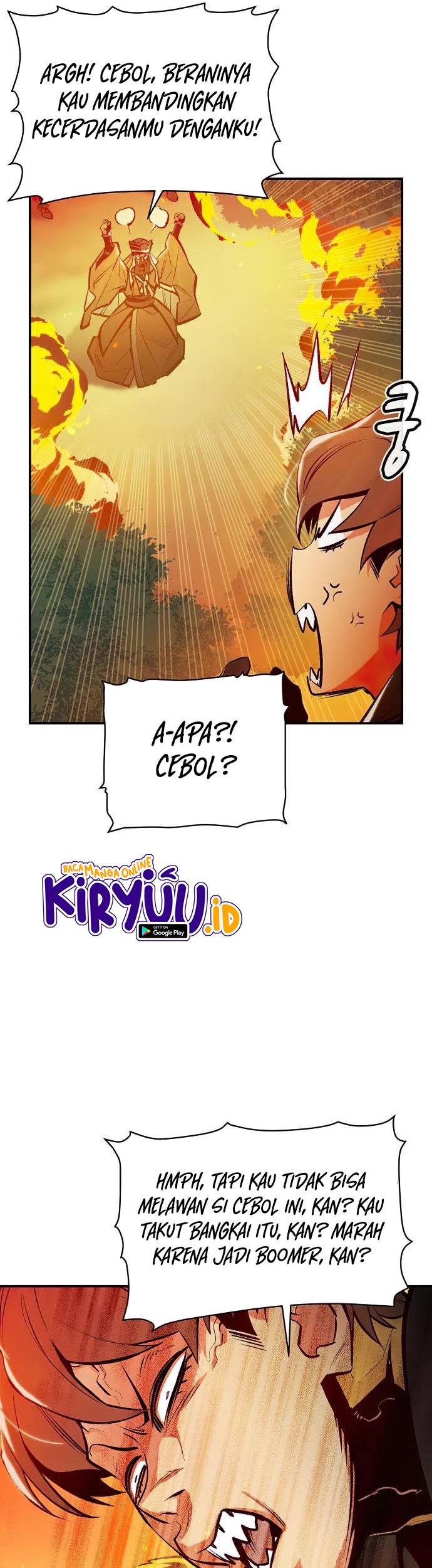 Alone Necromancer Chapter 86 Gambar 58