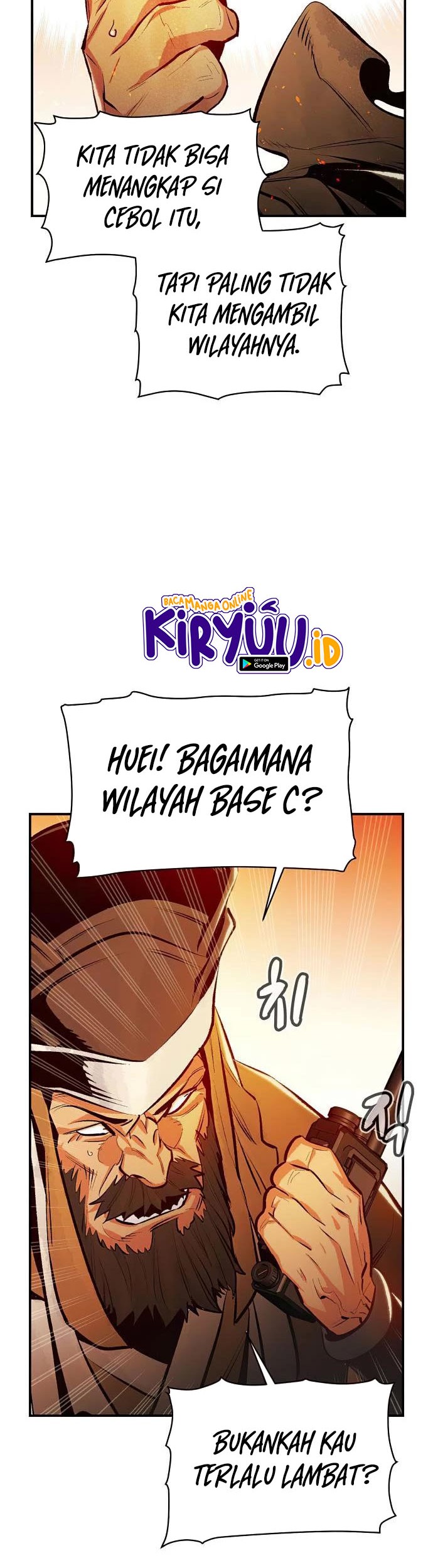 Alone Necromancer Chapter 86 Gambar 61