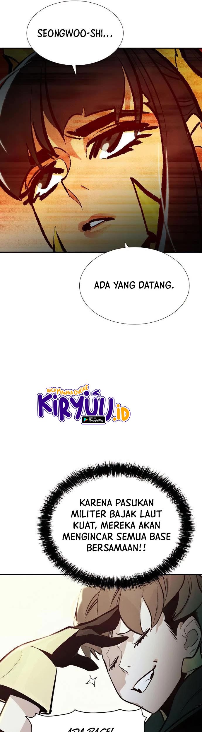 Alone Necromancer Chapter 86 Gambar 14
