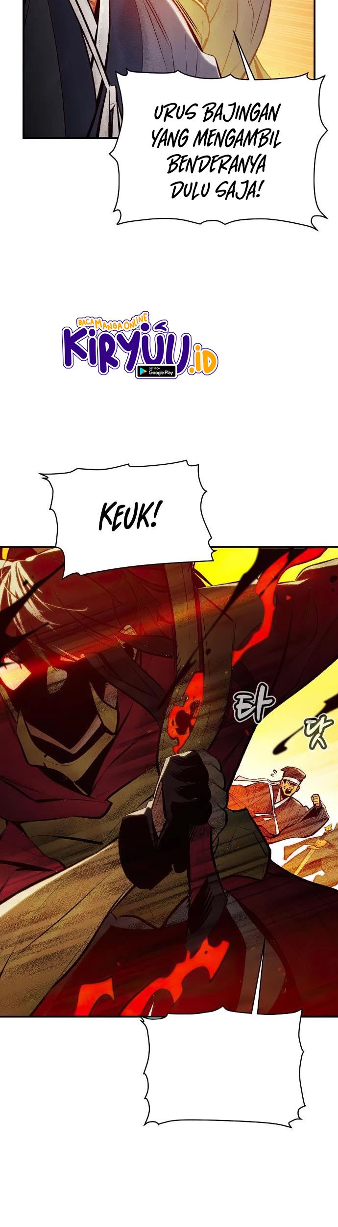 Alone Necromancer Chapter 86 Gambar 20