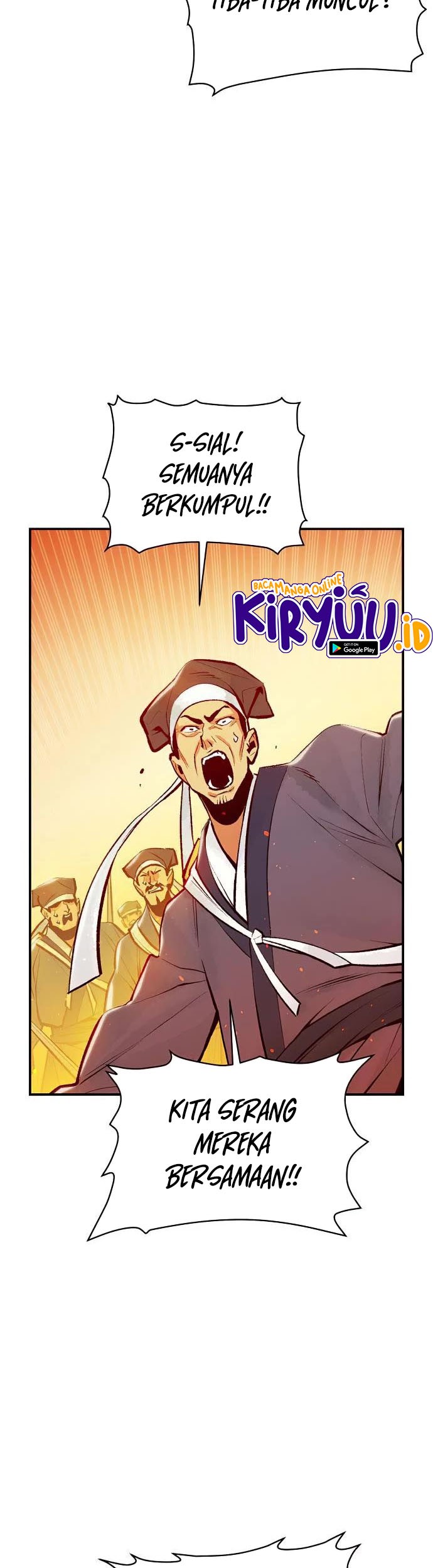 Alone Necromancer Chapter 86 Gambar 24