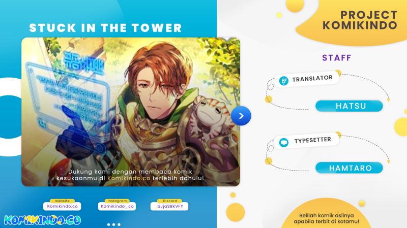 Baca Komik Stuck in the Tower Chapter 35 Gambar 1