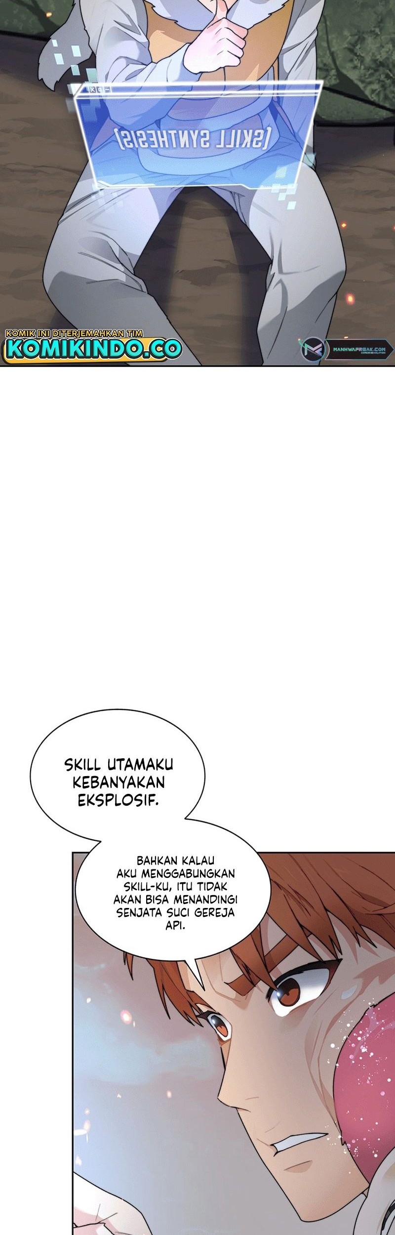 Stuck in the Tower Chapter 35 Gambar 27