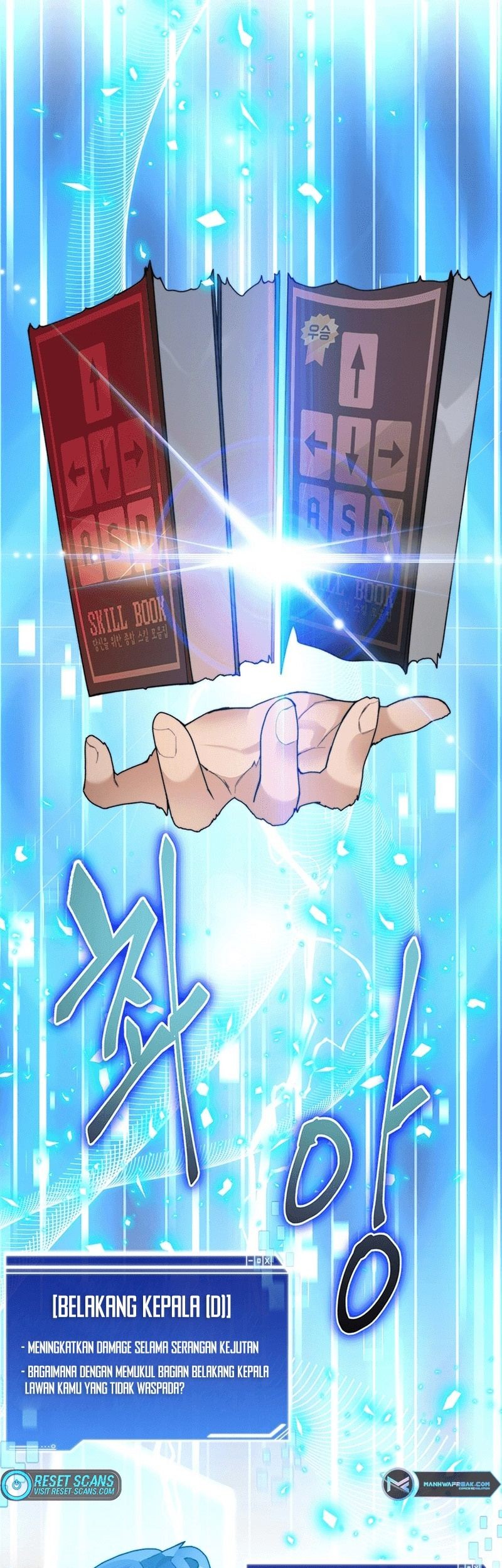 Stuck in the Tower Chapter 35 Gambar 29