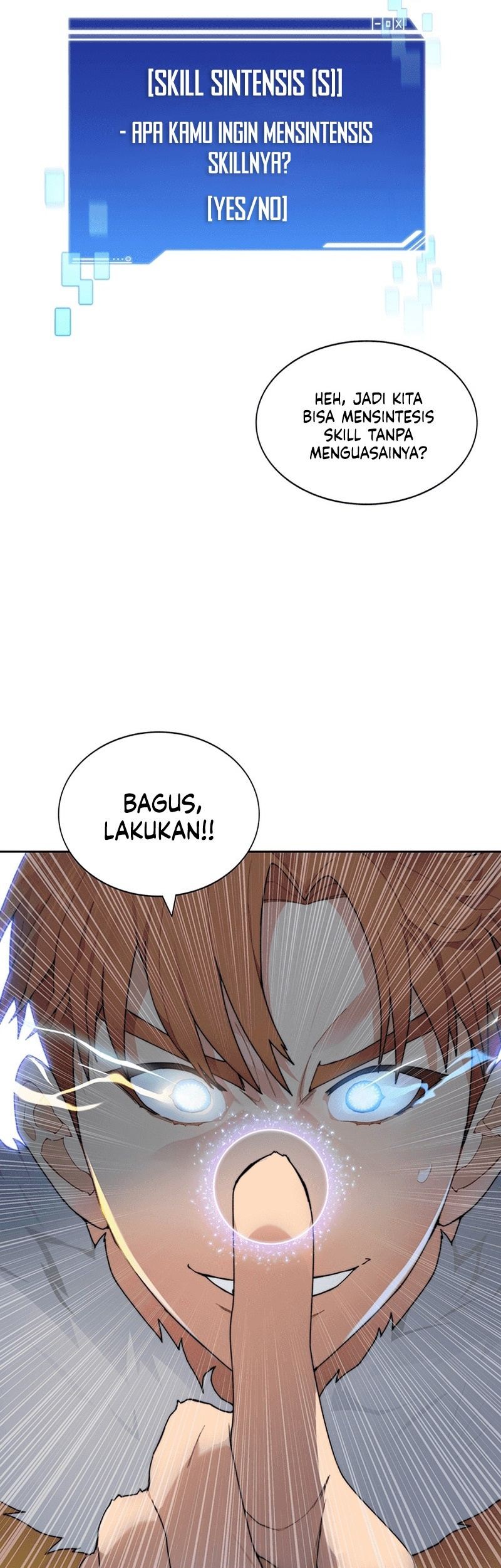 Stuck in the Tower Chapter 35 Gambar 32