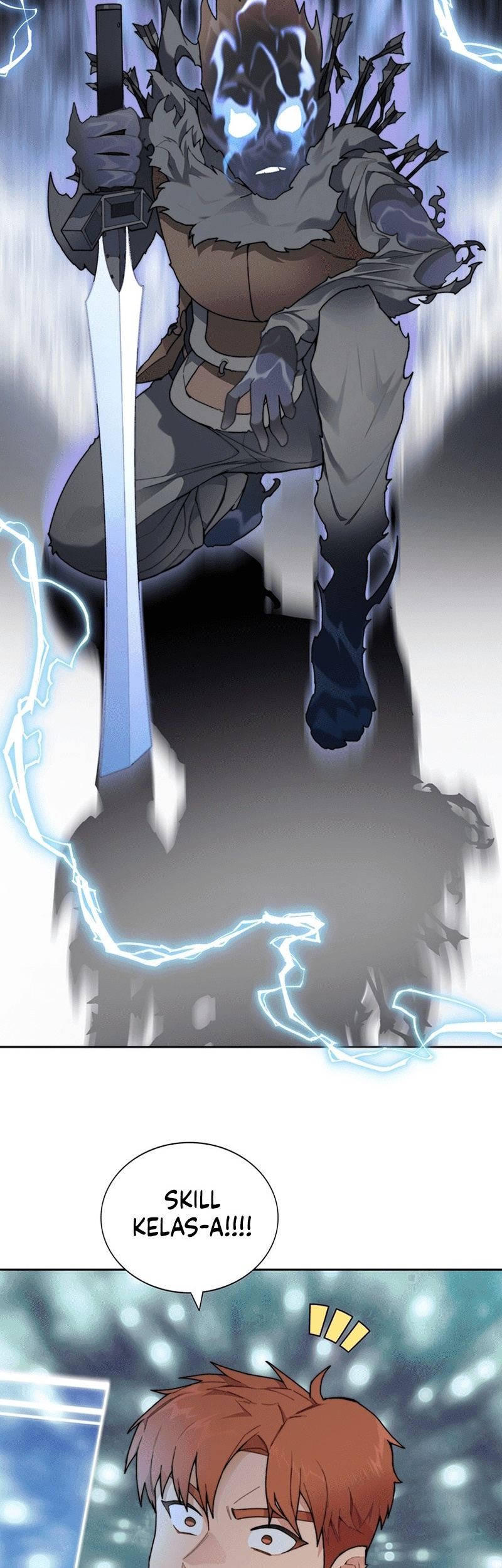 Stuck in the Tower Chapter 35 Gambar 35
