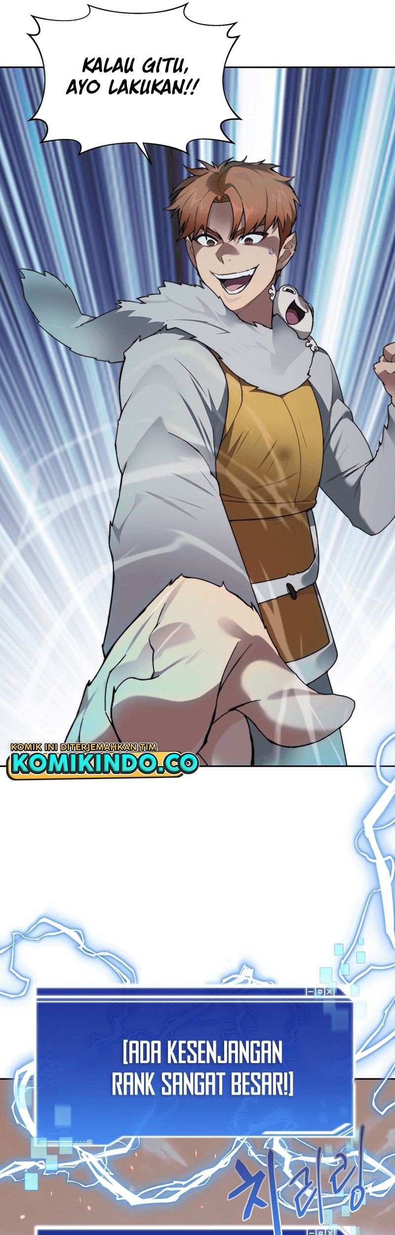 Stuck in the Tower Chapter 35 Gambar 38