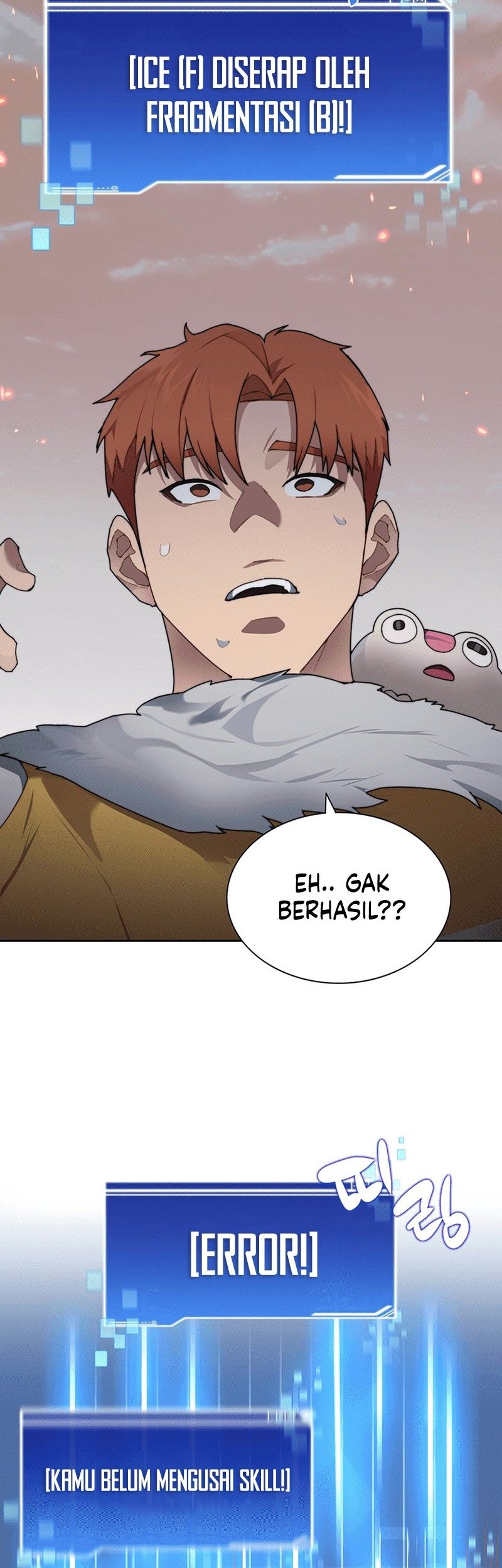 Stuck in the Tower Chapter 35 Gambar 39