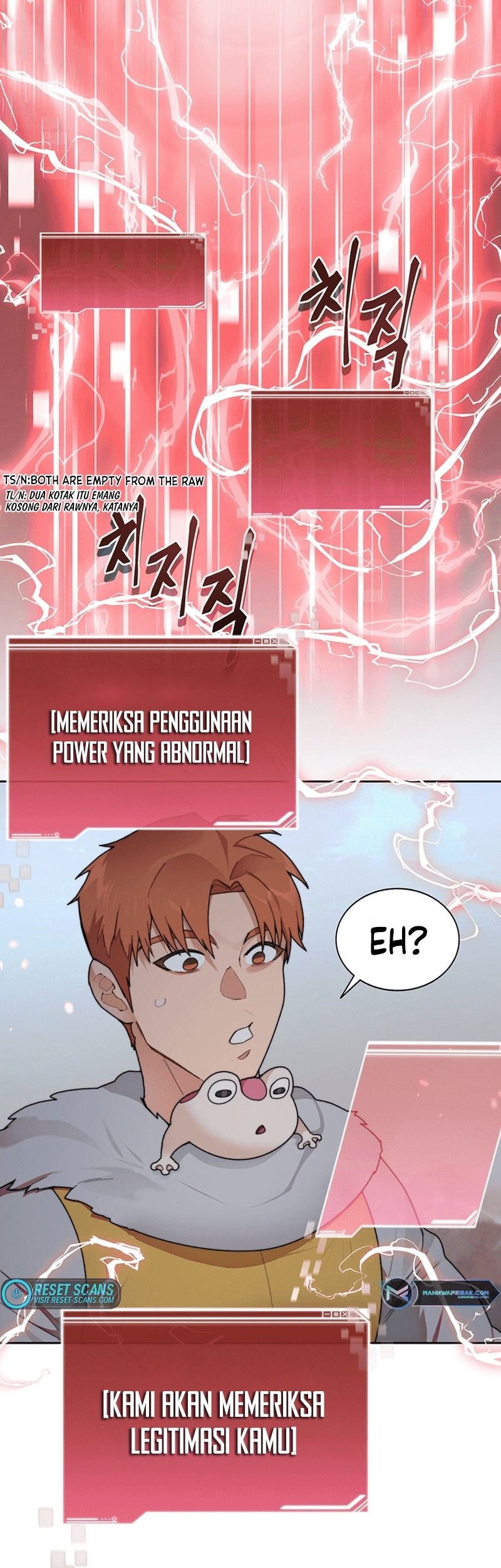 Stuck in the Tower Chapter 35 Gambar 41