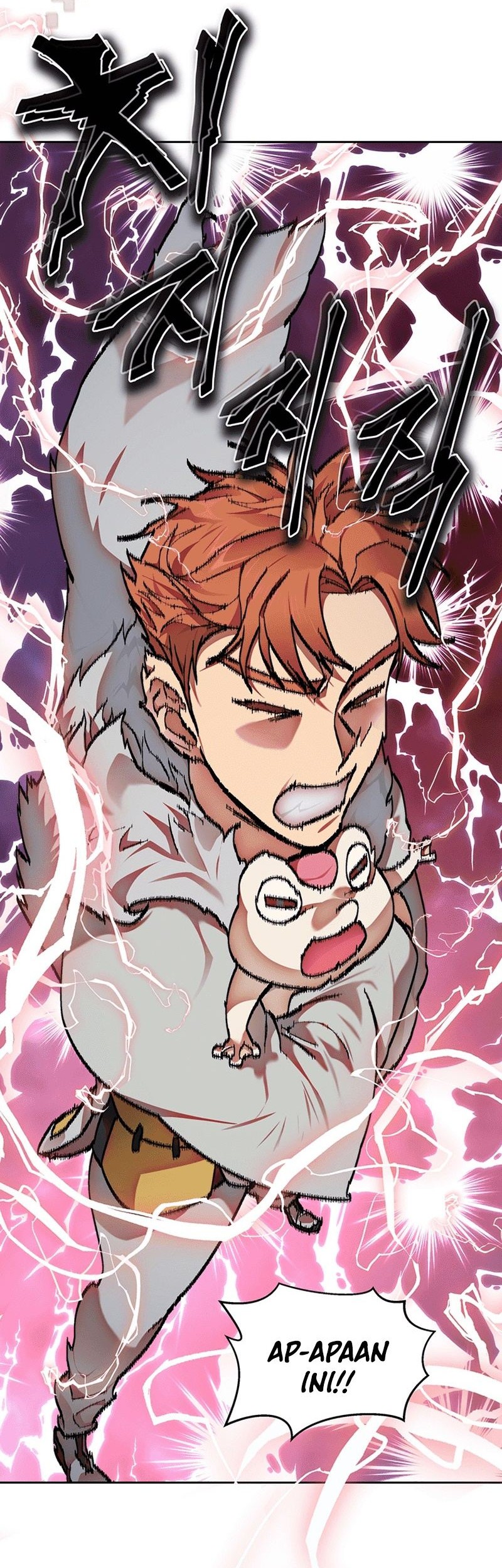 Stuck in the Tower Chapter 35 Gambar 42