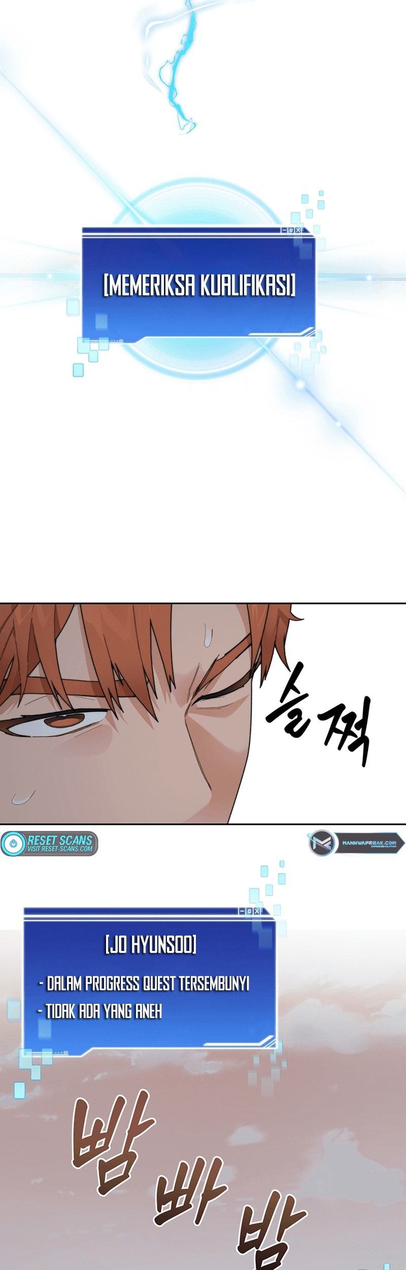 Stuck in the Tower Chapter 35 Gambar 44