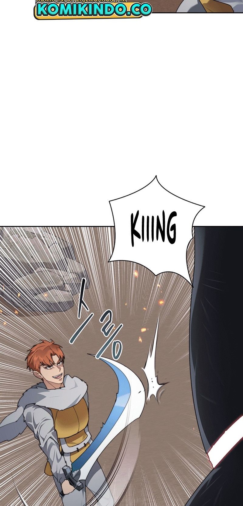 Stuck in the Tower Chapter 35 Gambar 49