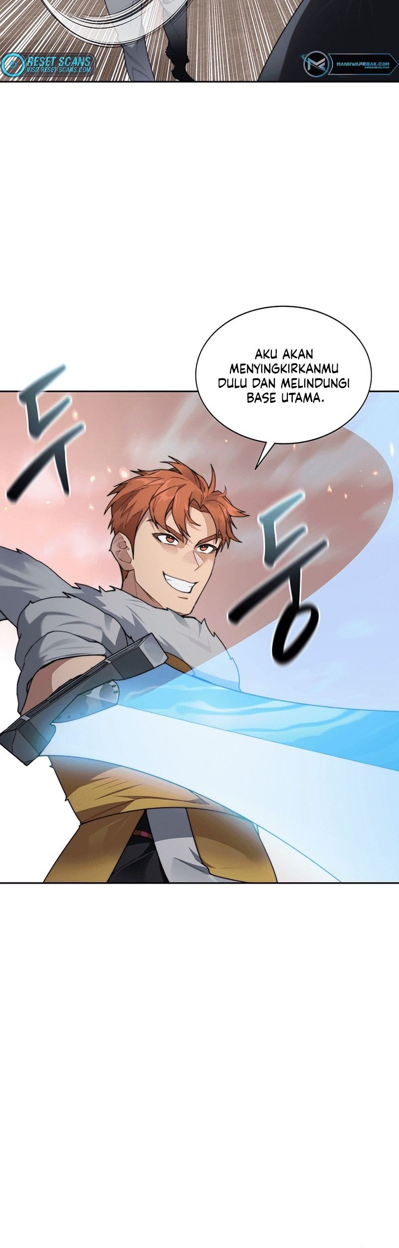 Stuck in the Tower Chapter 35 Gambar 50