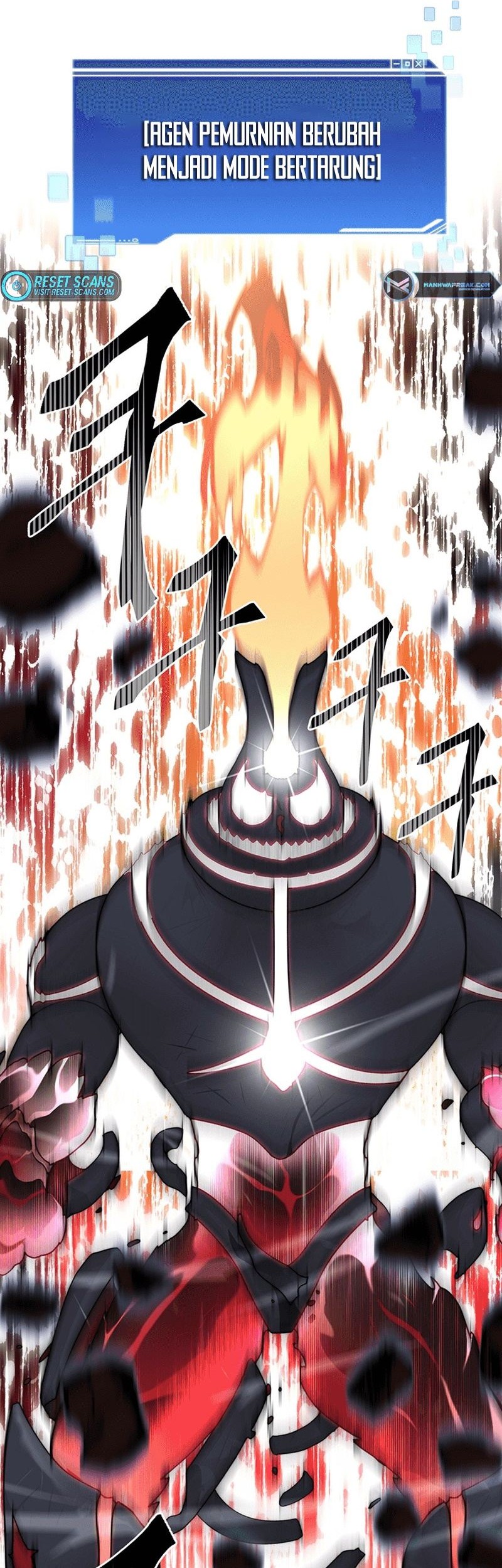 Stuck in the Tower Chapter 35 Gambar 51