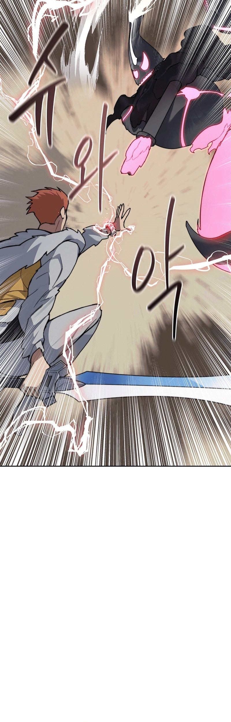 Stuck in the Tower Chapter 35 Gambar 53