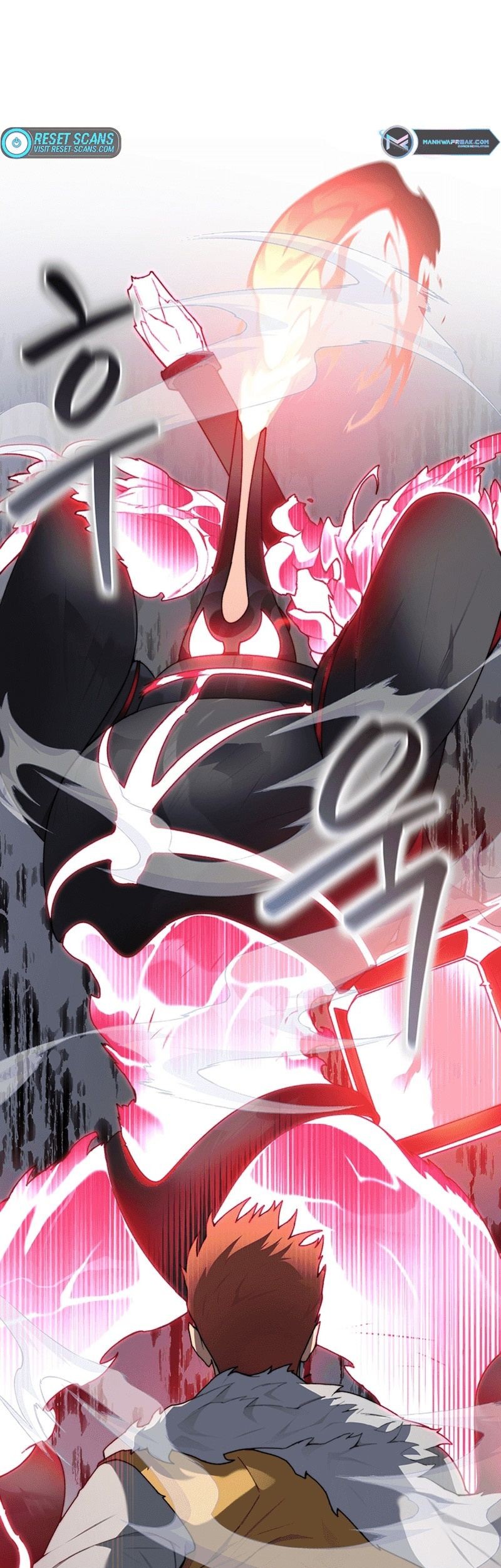 Stuck in the Tower Chapter 35 Gambar 56