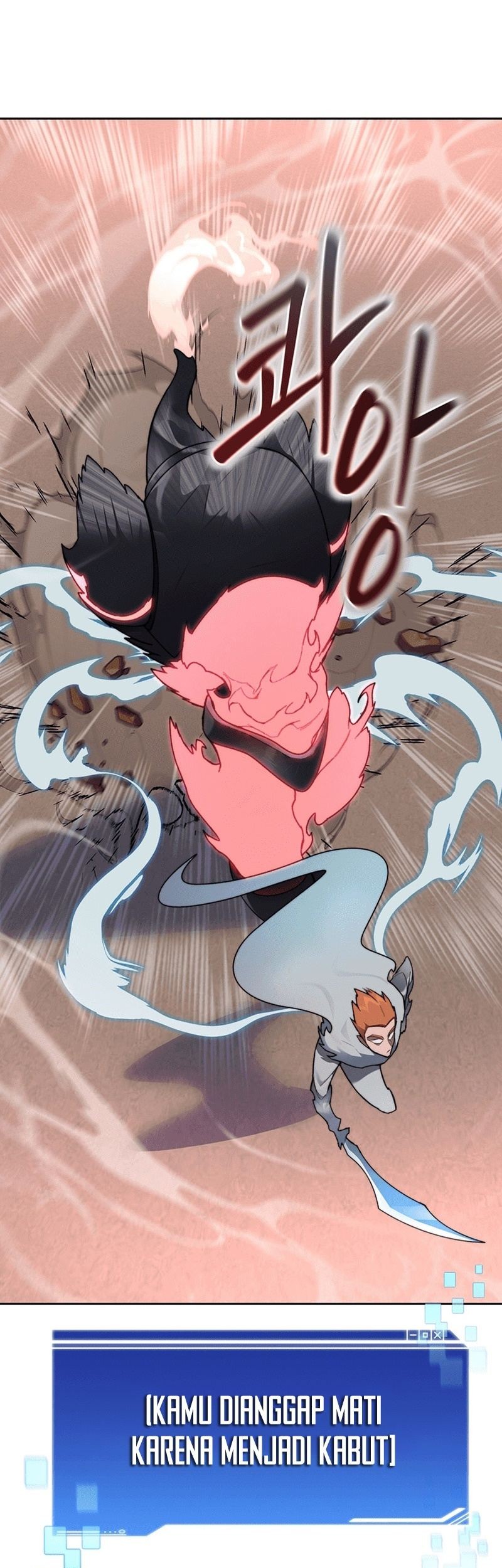 Stuck in the Tower Chapter 35 Gambar 59