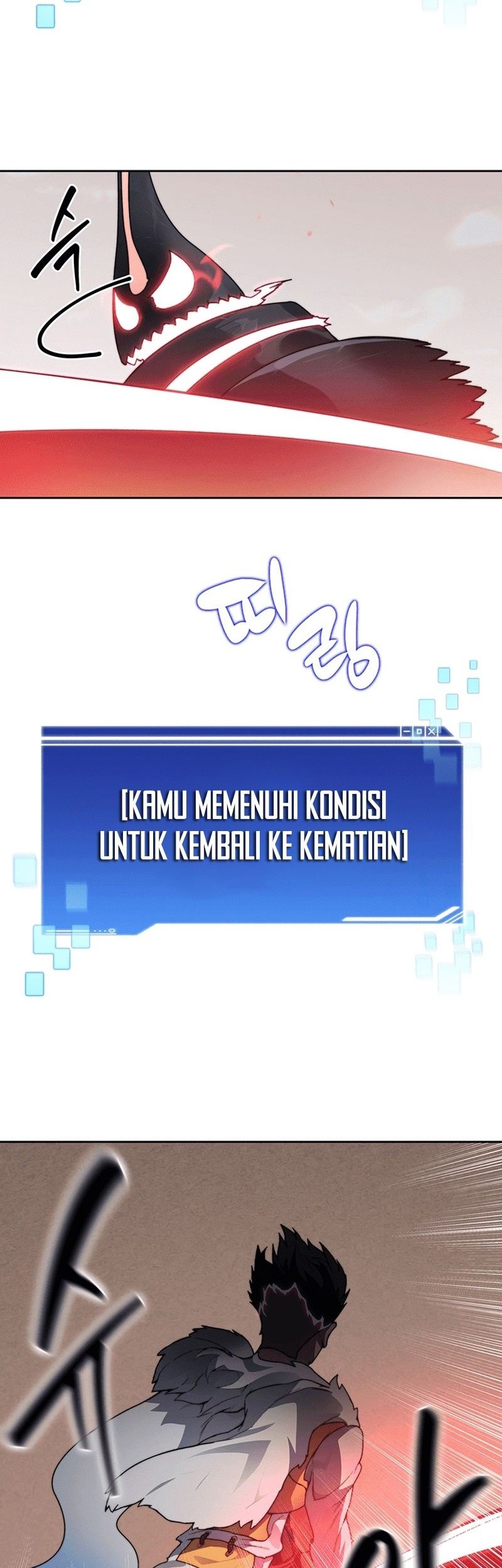 Stuck in the Tower Chapter 35 Gambar 60