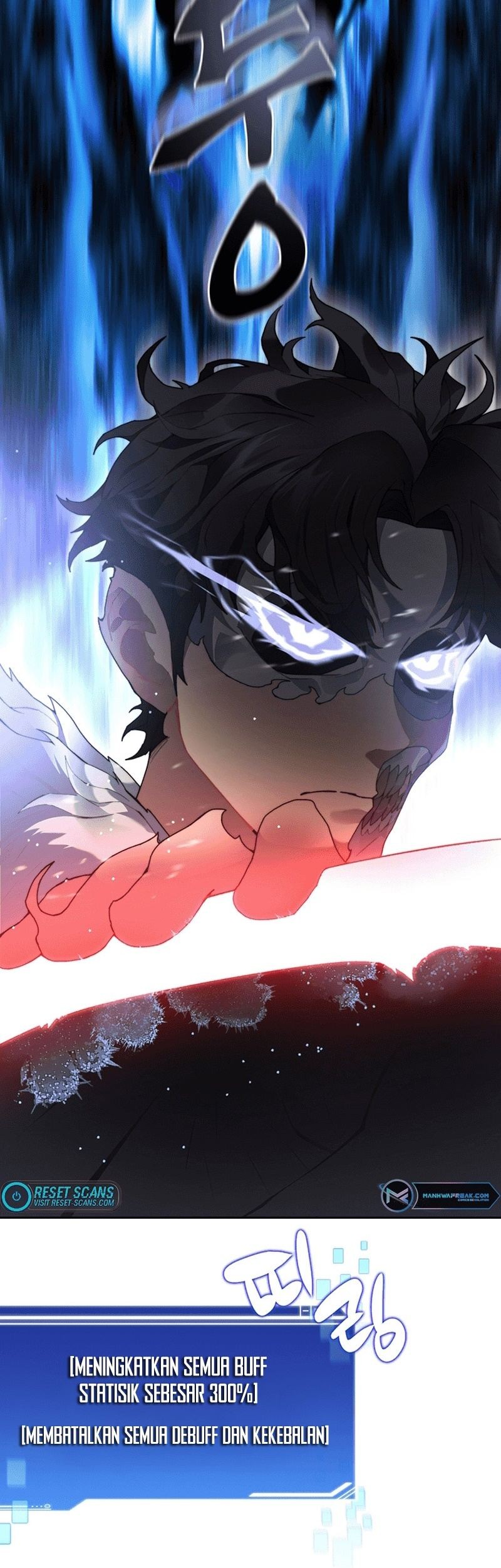 Stuck in the Tower Chapter 35 Gambar 62