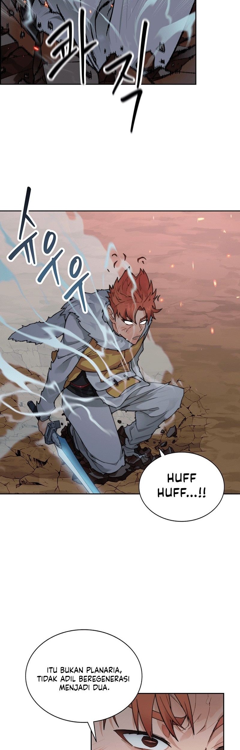 Stuck in the Tower Chapter 35 Gambar 3