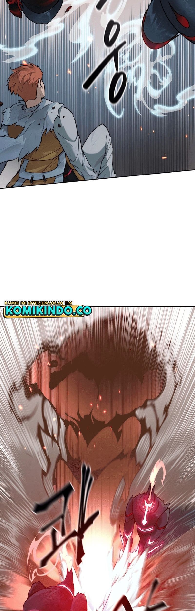 Stuck in the Tower Chapter 35 Gambar 8