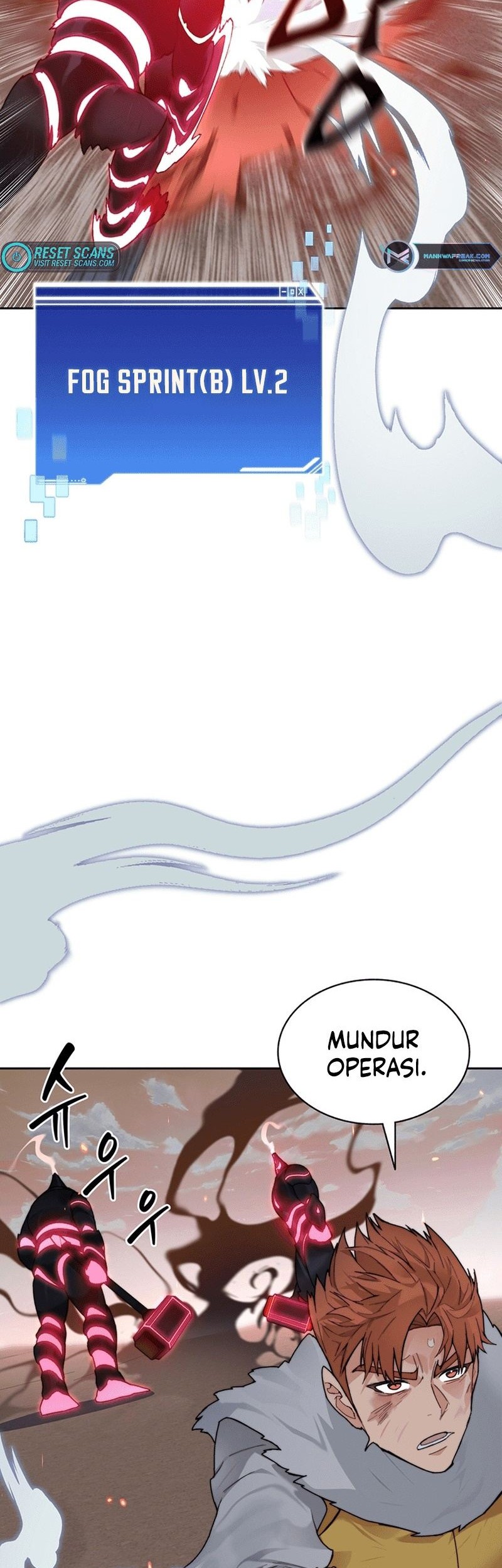 Stuck in the Tower Chapter 35 Gambar 9