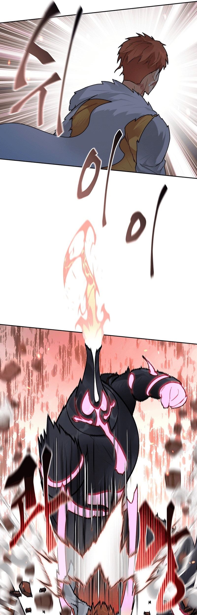 Stuck in the Tower Chapter 35 Gambar 11