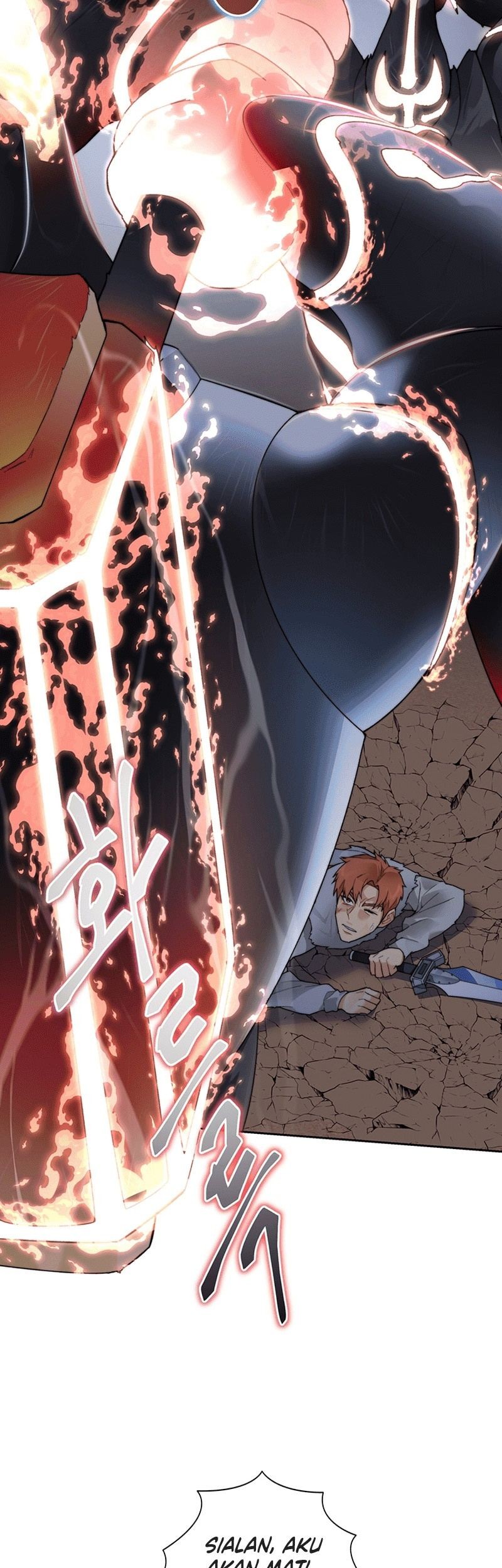 Stuck in the Tower Chapter 35 Gambar 14