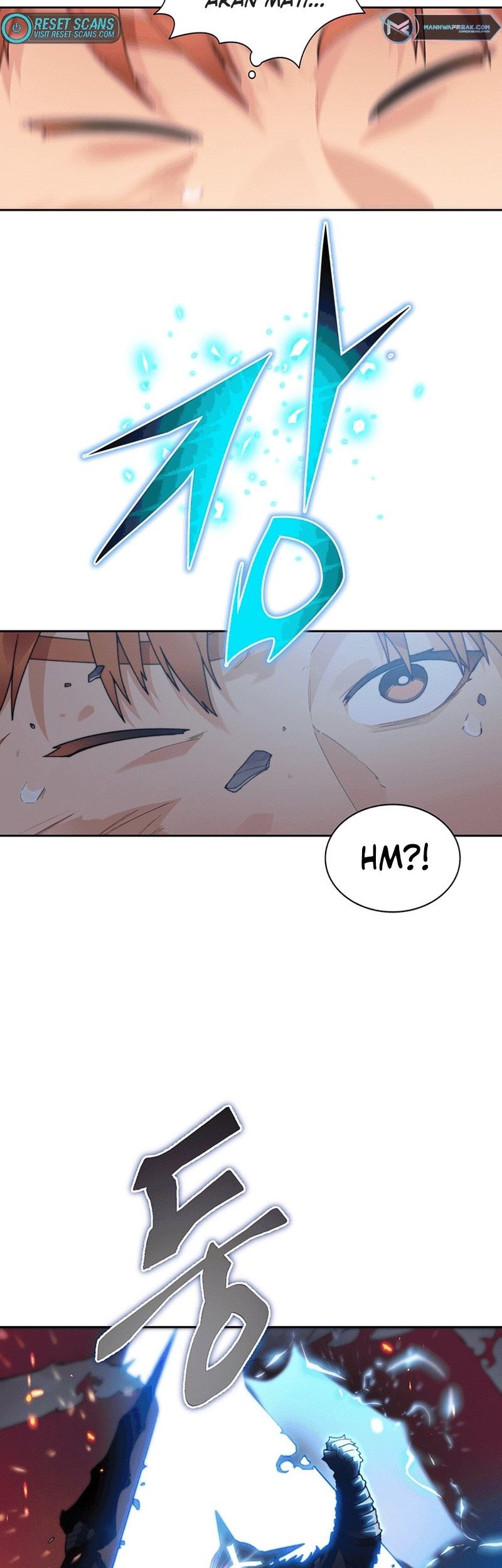 Stuck in the Tower Chapter 35 Gambar 15