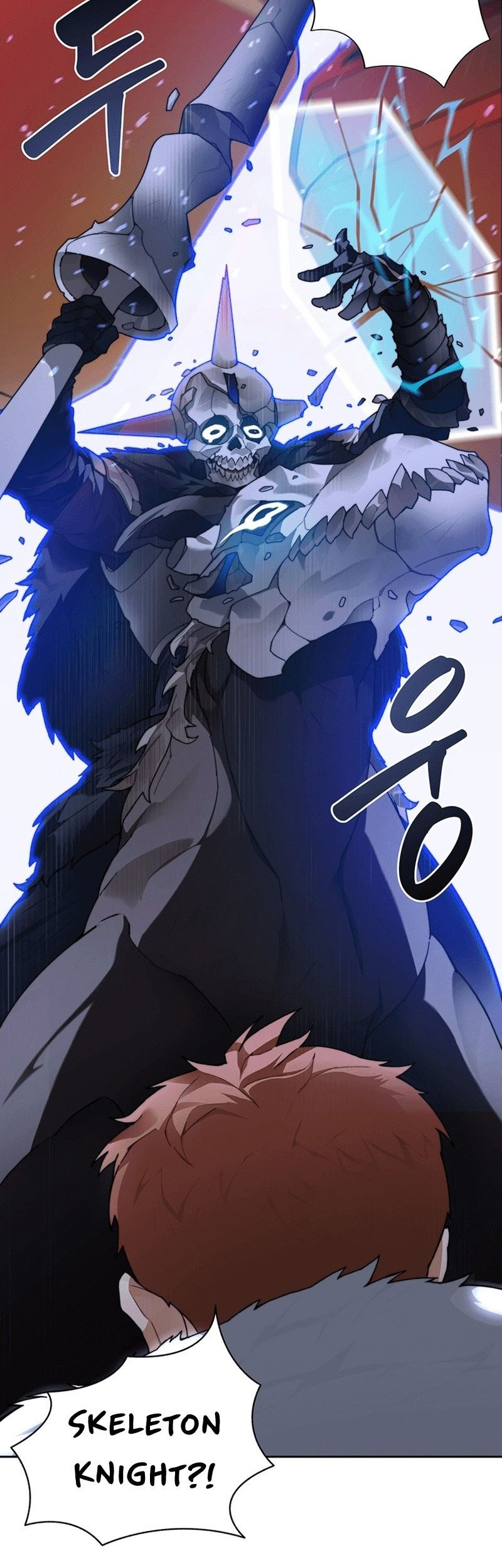 Stuck in the Tower Chapter 35 Gambar 17