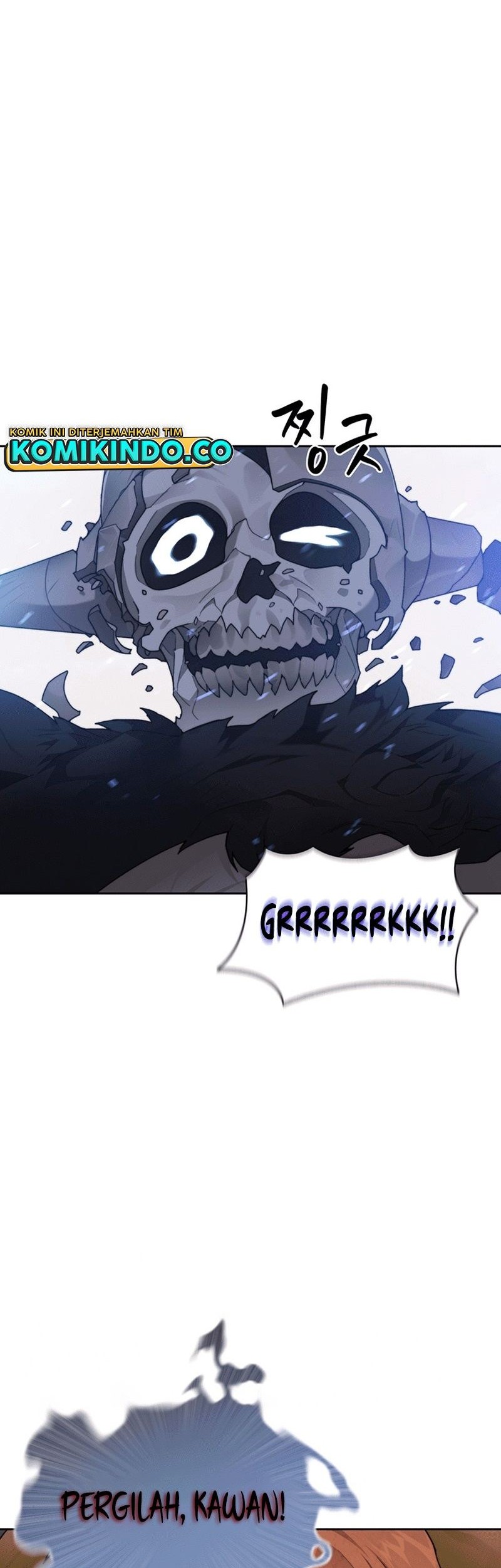 Stuck in the Tower Chapter 35 Gambar 18