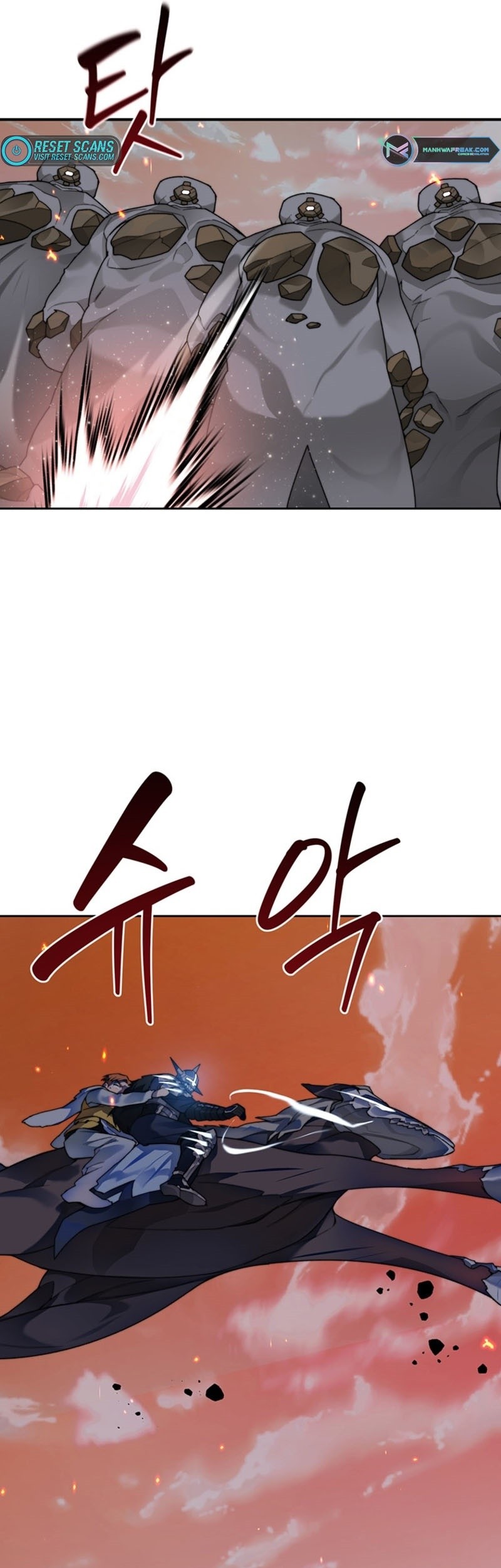 Stuck in the Tower Chapter 34 Gambar 34