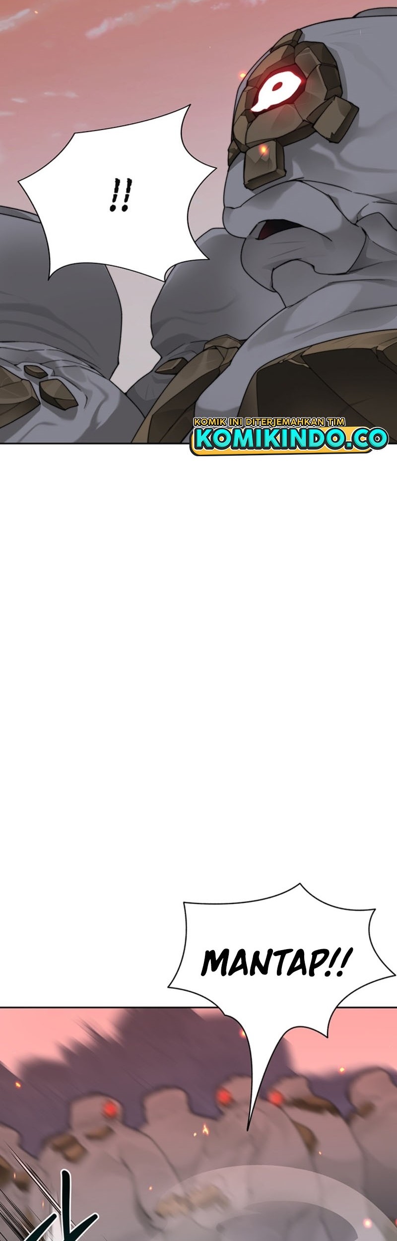 Stuck in the Tower Chapter 34 Gambar 35