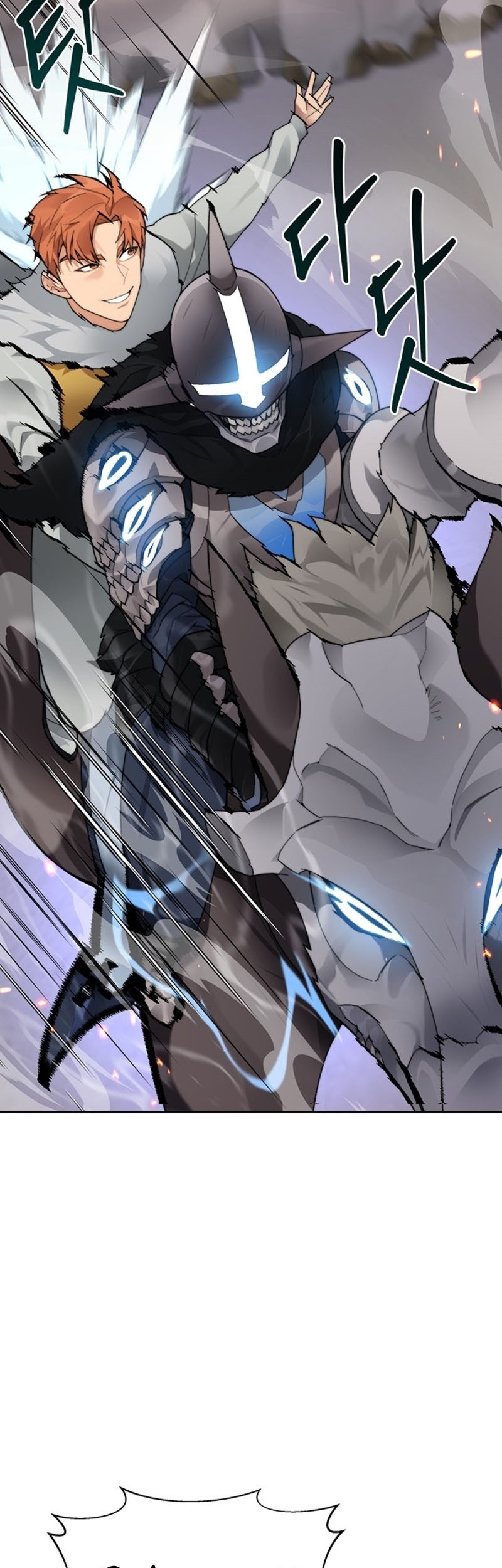 Stuck in the Tower Chapter 34 Gambar 36