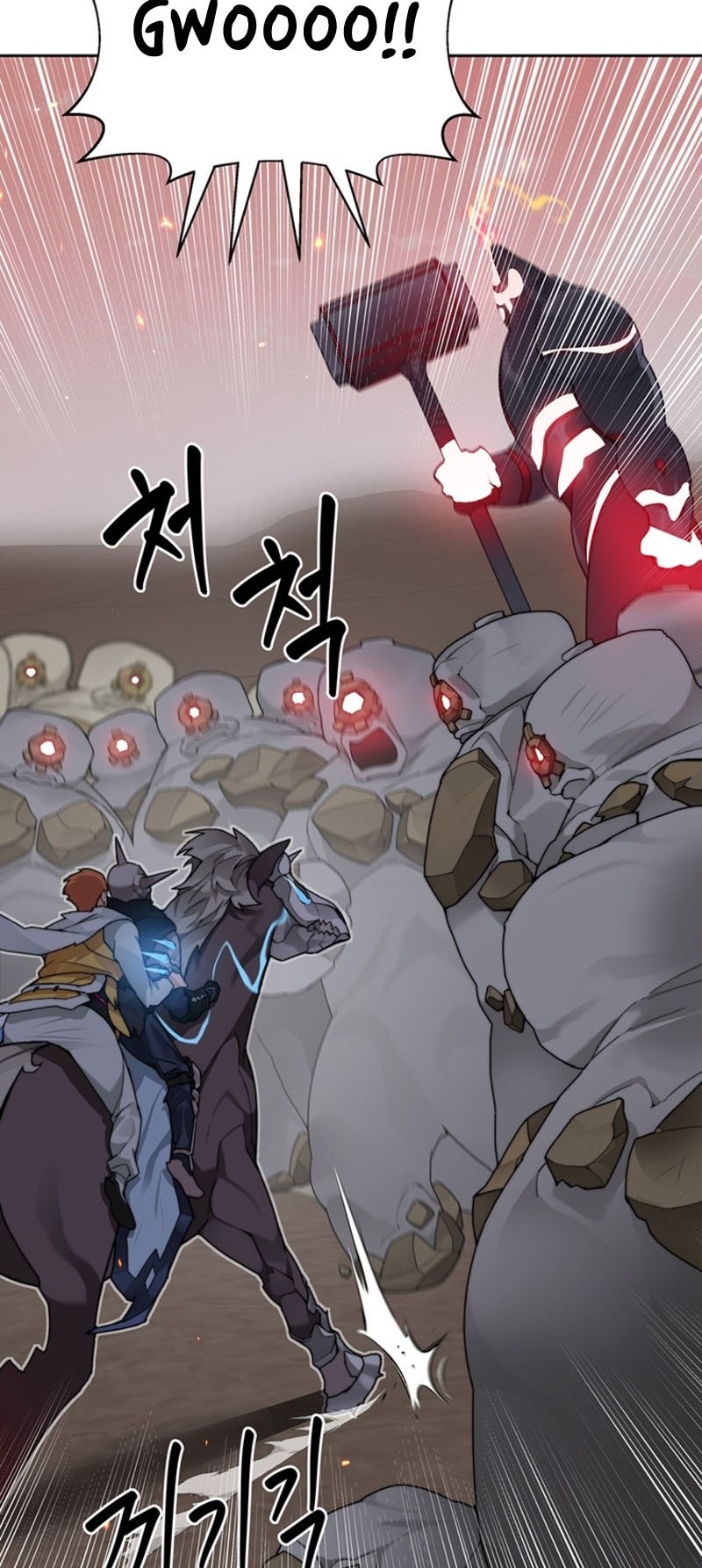 Stuck in the Tower Chapter 34 Gambar 37