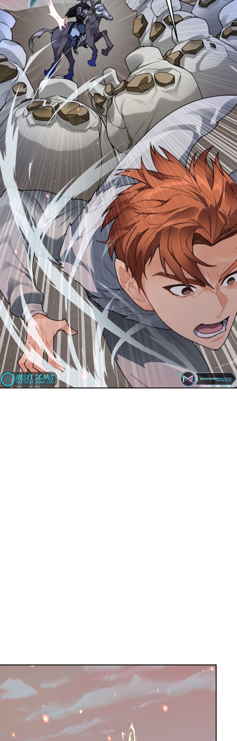 Stuck in the Tower Chapter 34 Gambar 40