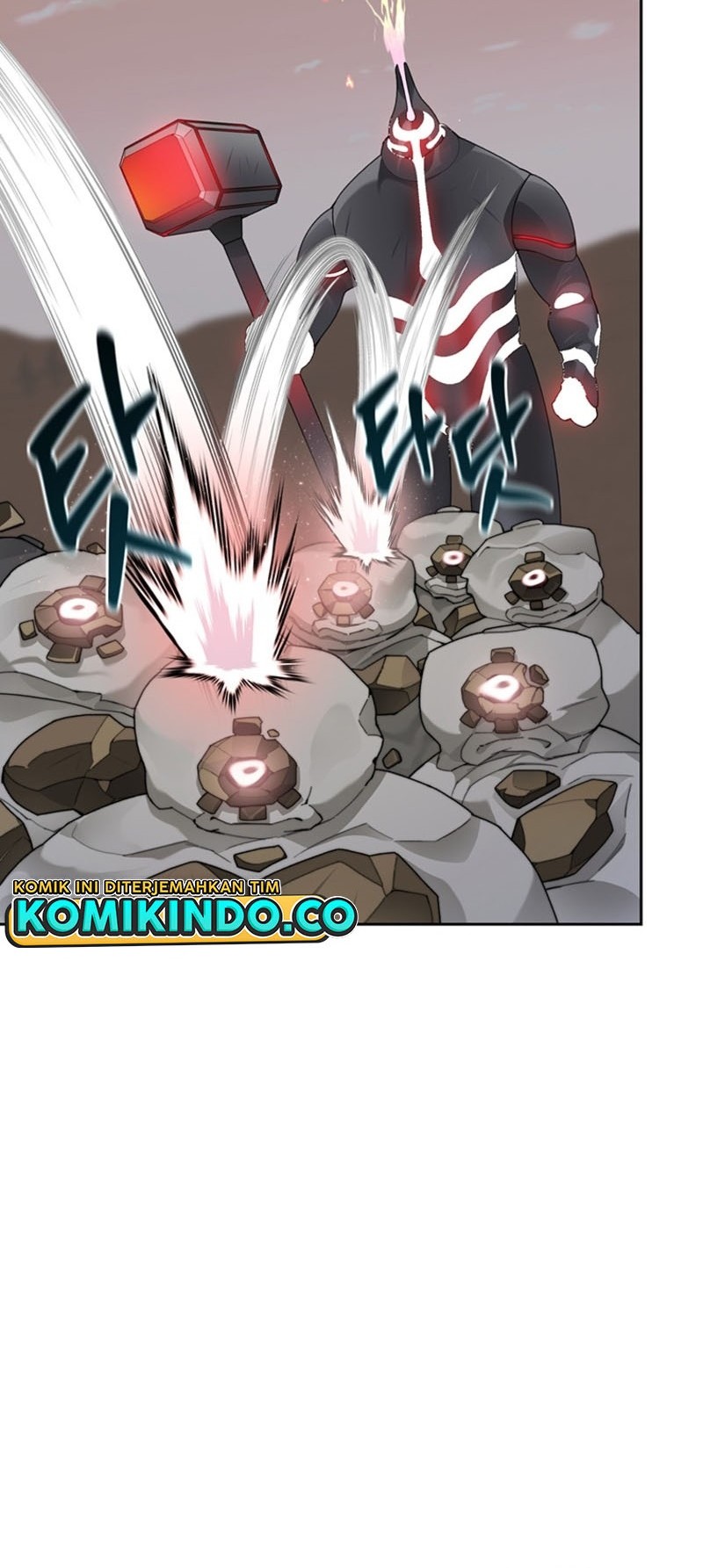 Stuck in the Tower Chapter 34 Gambar 41