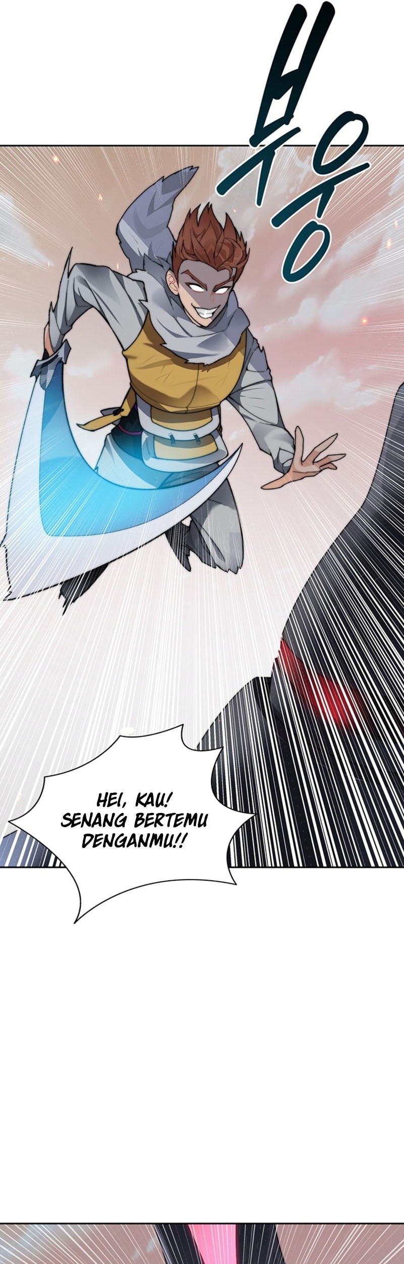 Stuck in the Tower Chapter 34 Gambar 42