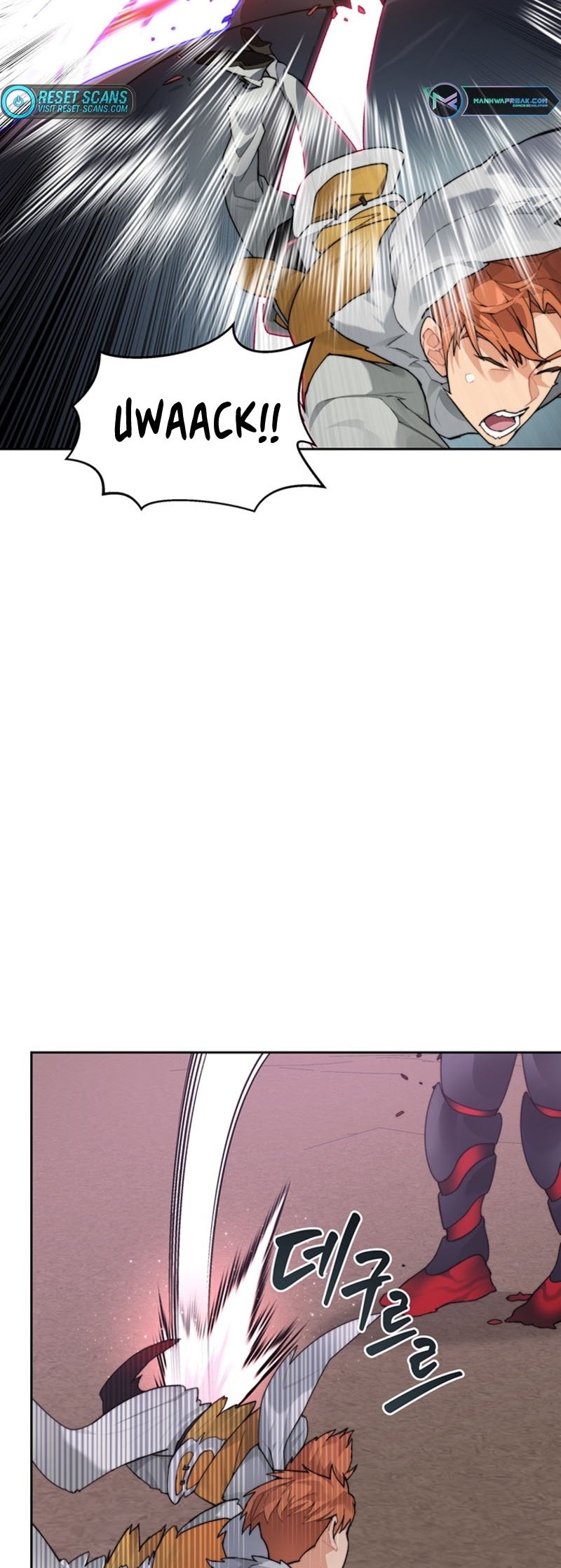 Stuck in the Tower Chapter 34 Gambar 45