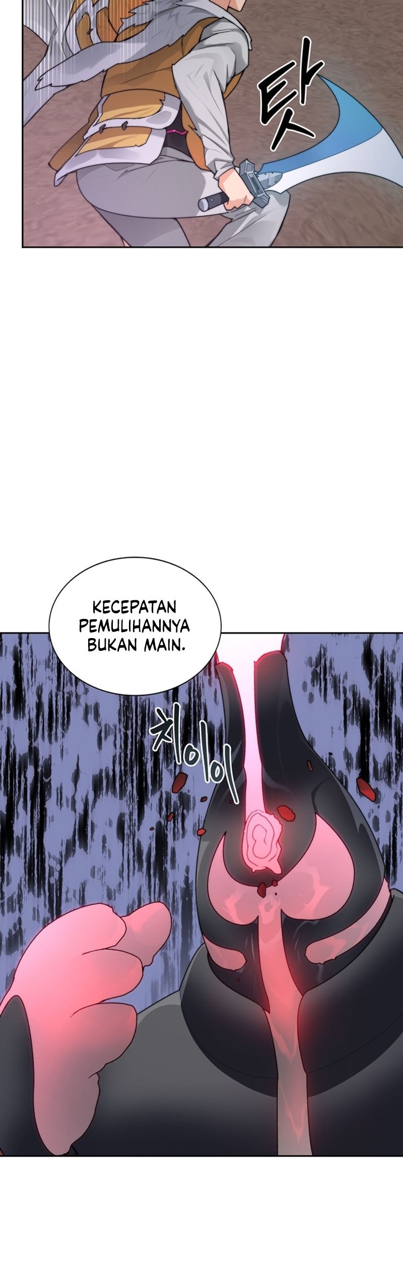 Stuck in the Tower Chapter 34 Gambar 46